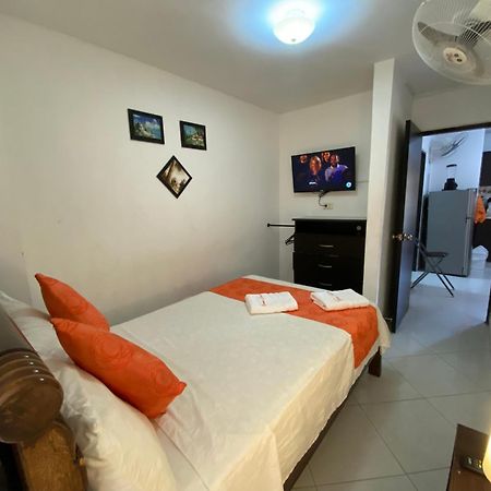 Casa Linda Appartement Santa Marta  Buitenkant foto