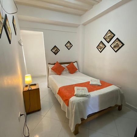Casa Linda Appartement Santa Marta  Buitenkant foto