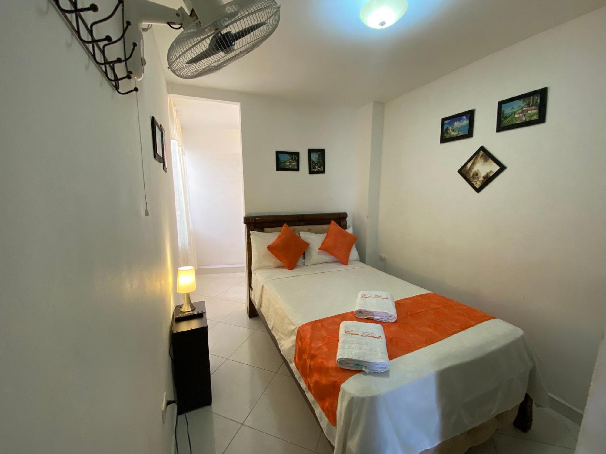Casa Linda Appartement Santa Marta  Buitenkant foto