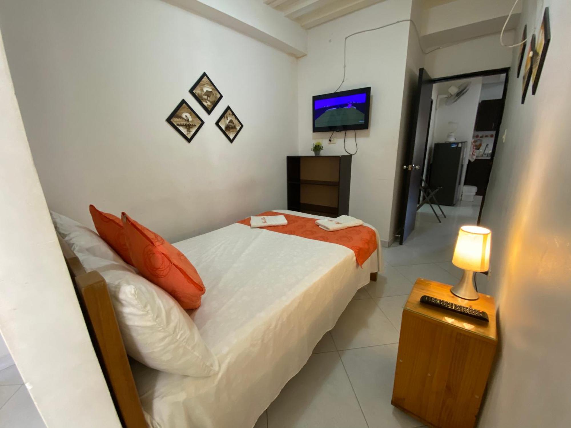 Casa Linda Appartement Santa Marta  Buitenkant foto