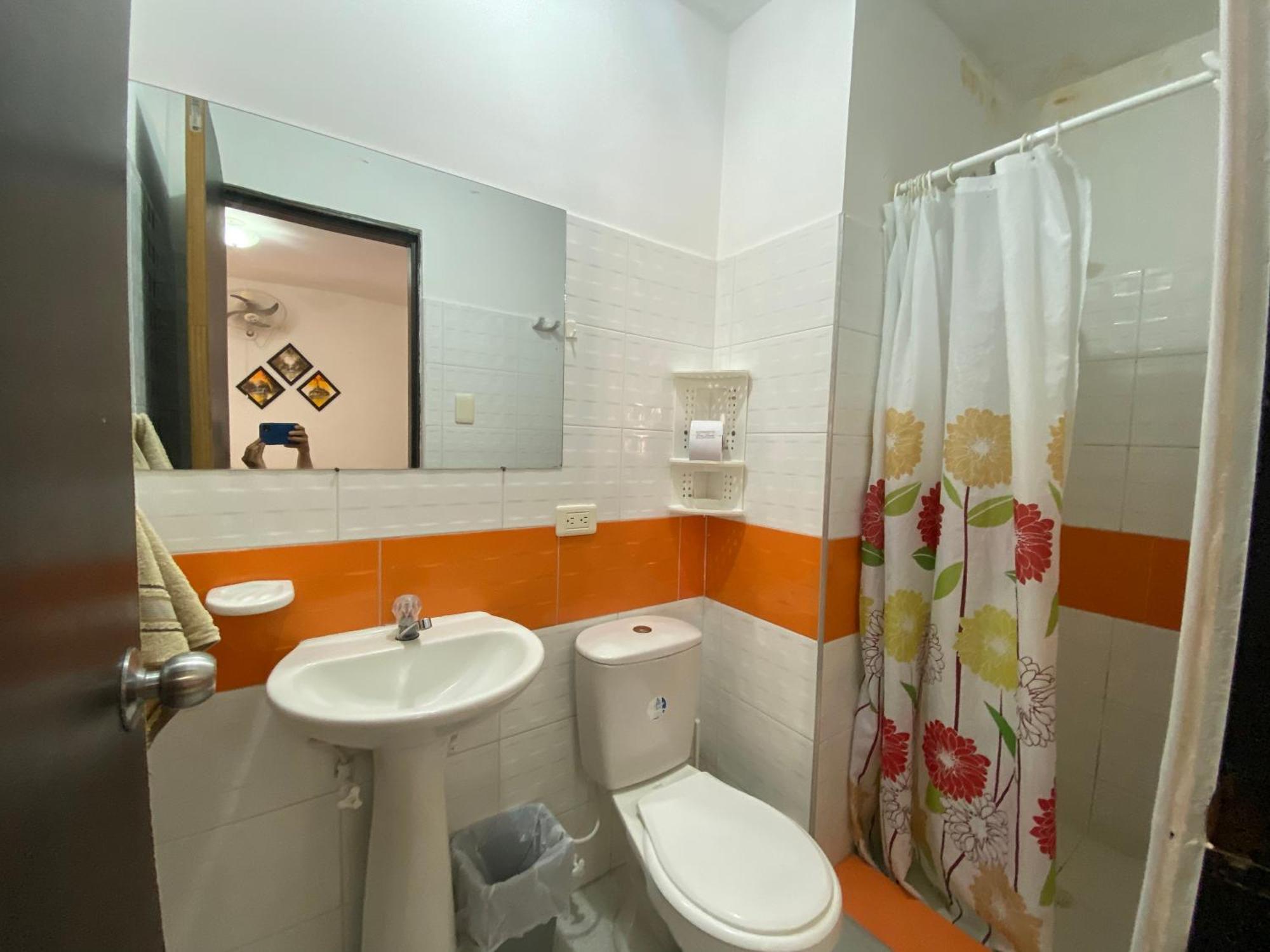 Casa Linda Appartement Santa Marta  Buitenkant foto