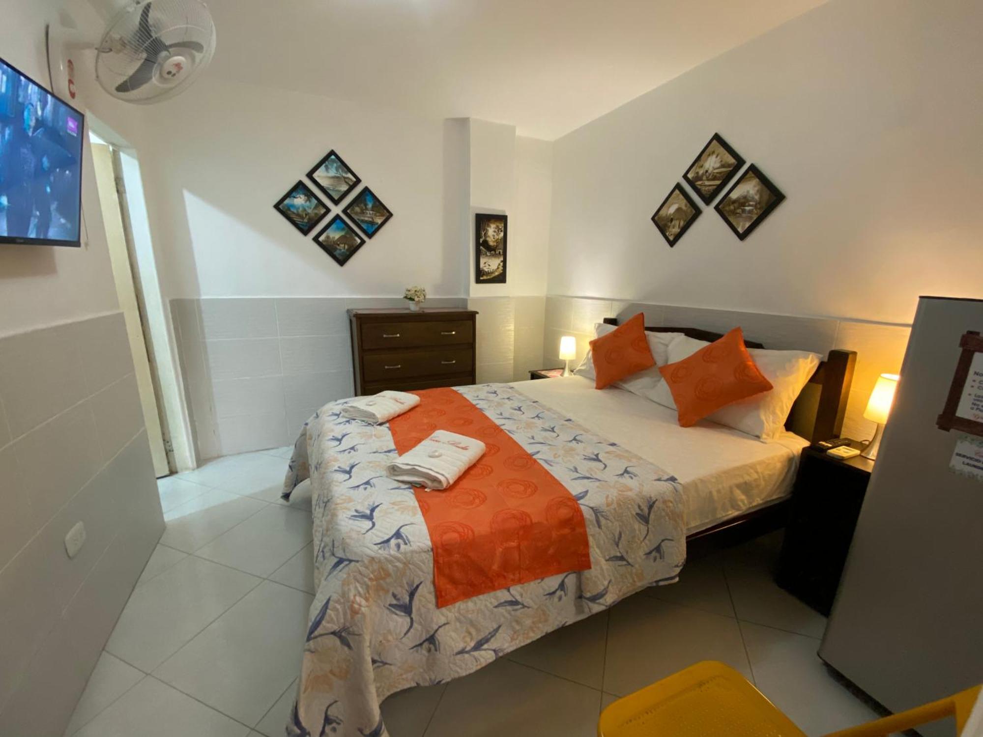 Casa Linda Appartement Santa Marta  Buitenkant foto