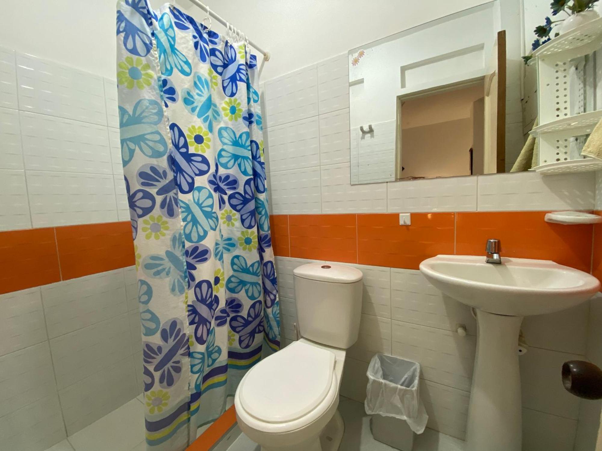 Casa Linda Appartement Santa Marta  Buitenkant foto