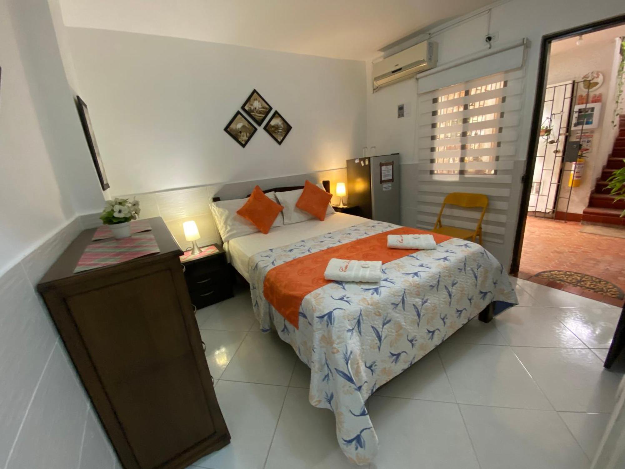 Casa Linda Appartement Santa Marta  Buitenkant foto