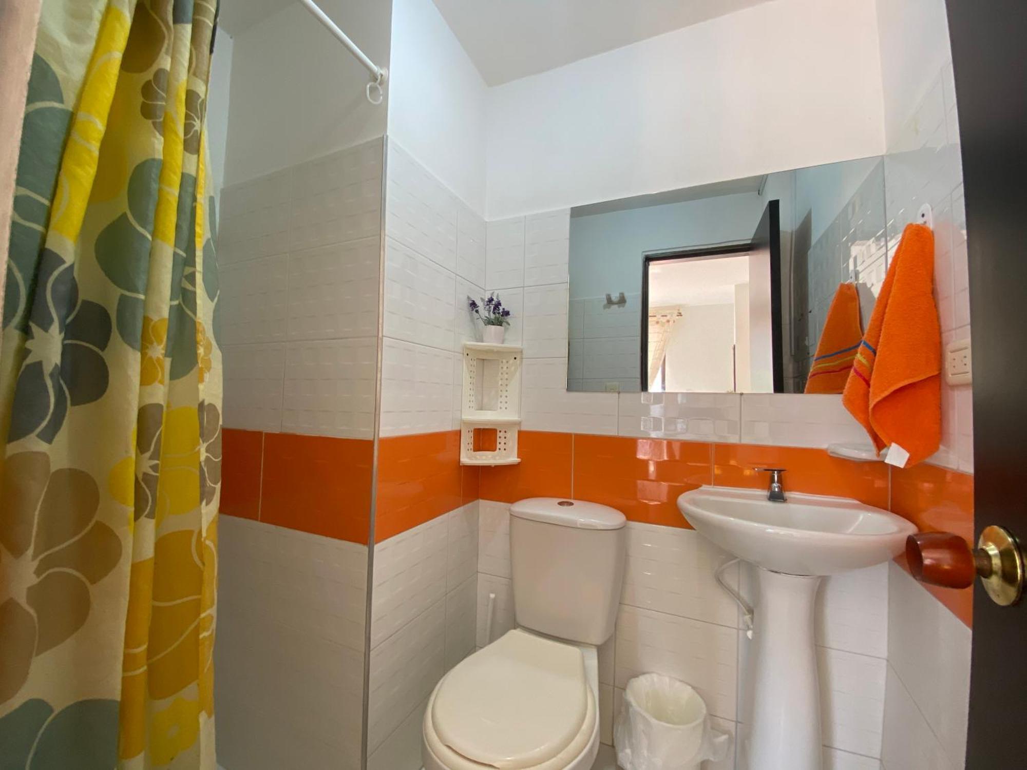 Casa Linda Appartement Santa Marta  Buitenkant foto
