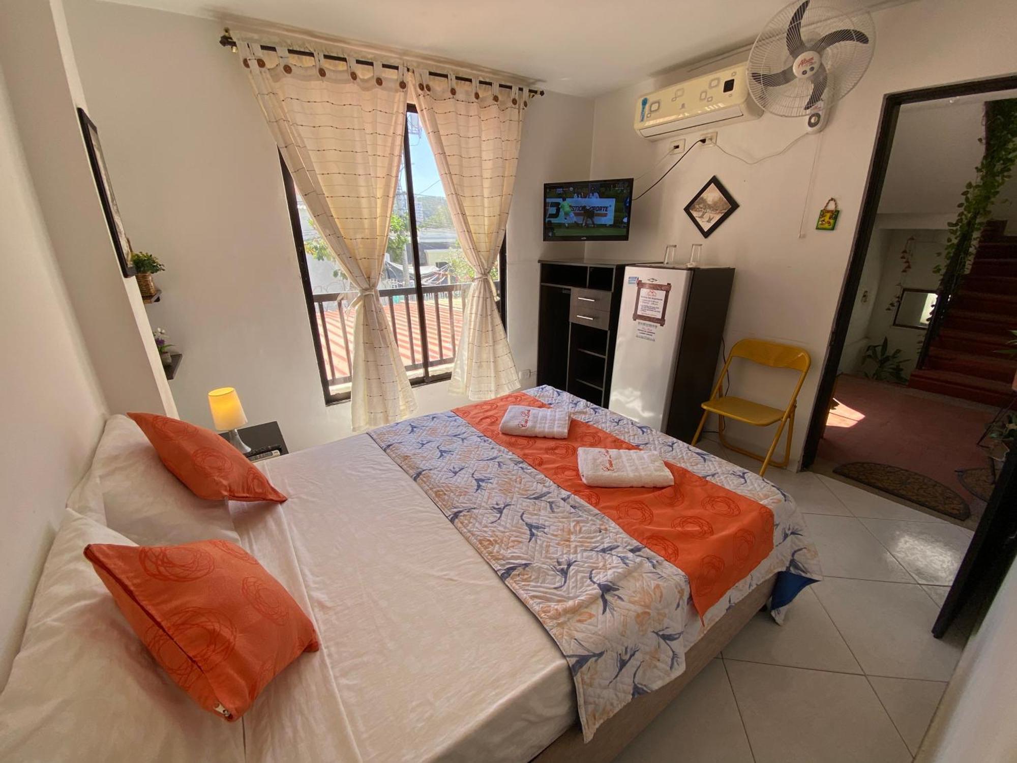 Casa Linda Appartement Santa Marta  Buitenkant foto