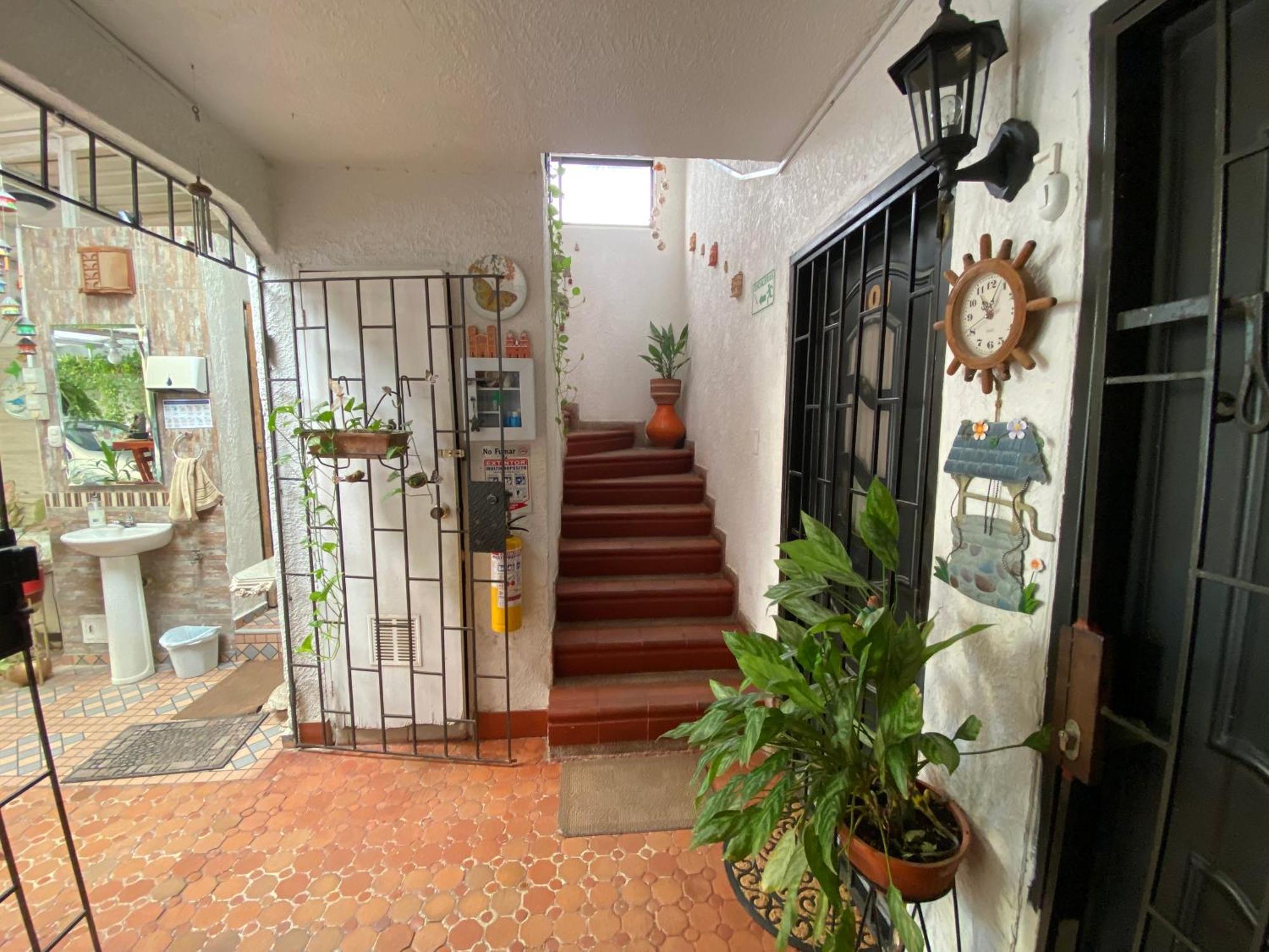 Casa Linda Appartement Santa Marta  Buitenkant foto