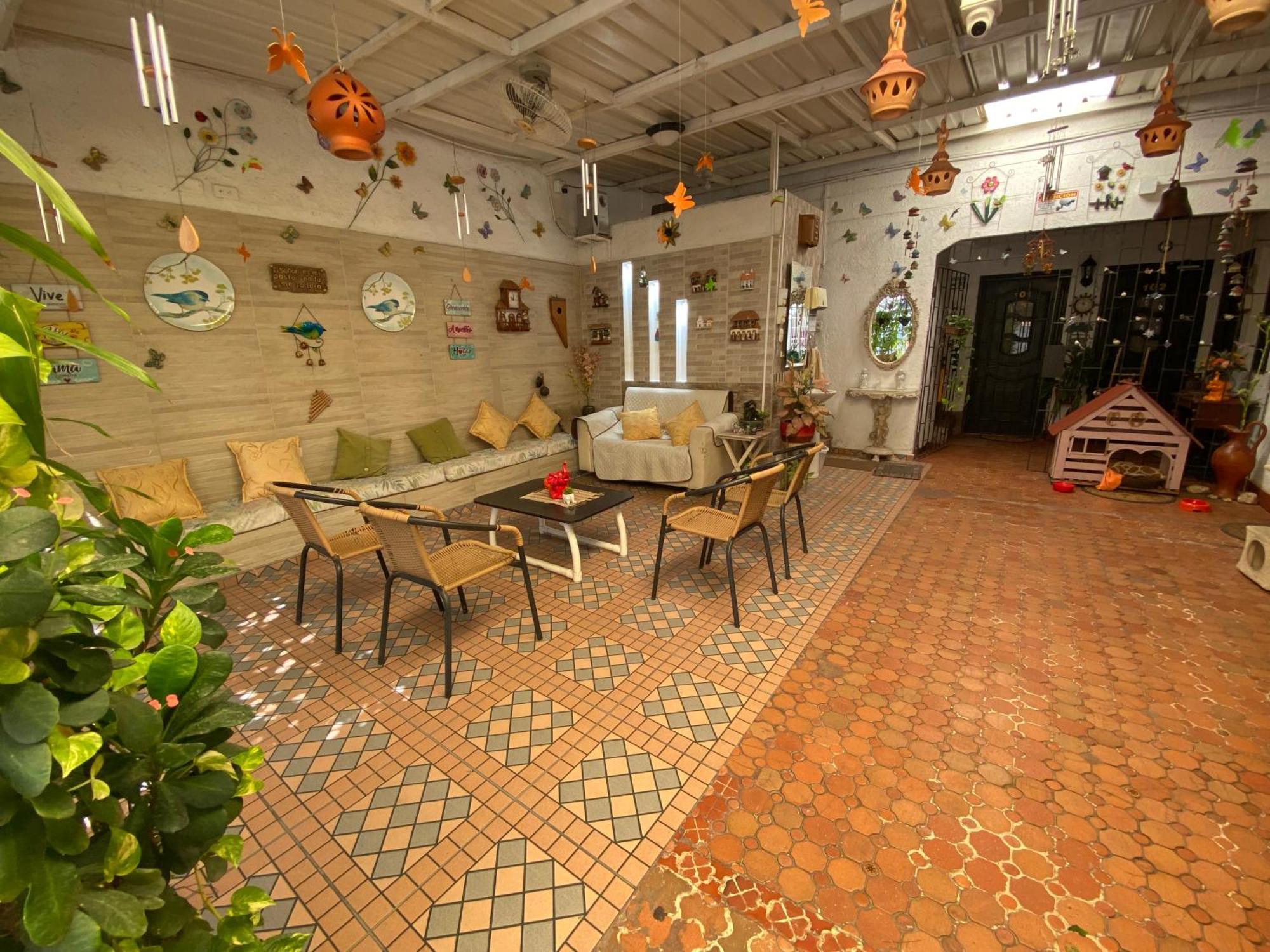 Casa Linda Appartement Santa Marta  Buitenkant foto