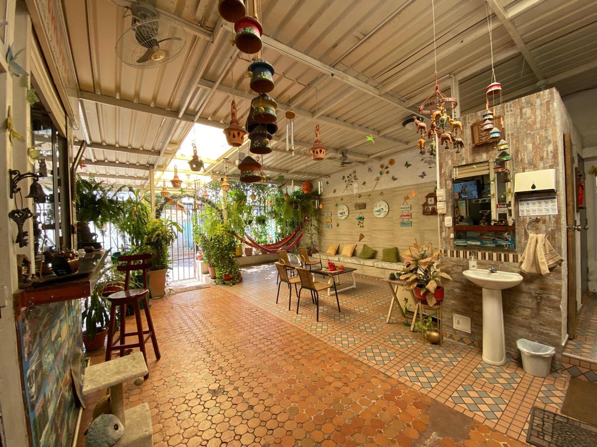 Casa Linda Appartement Santa Marta  Buitenkant foto