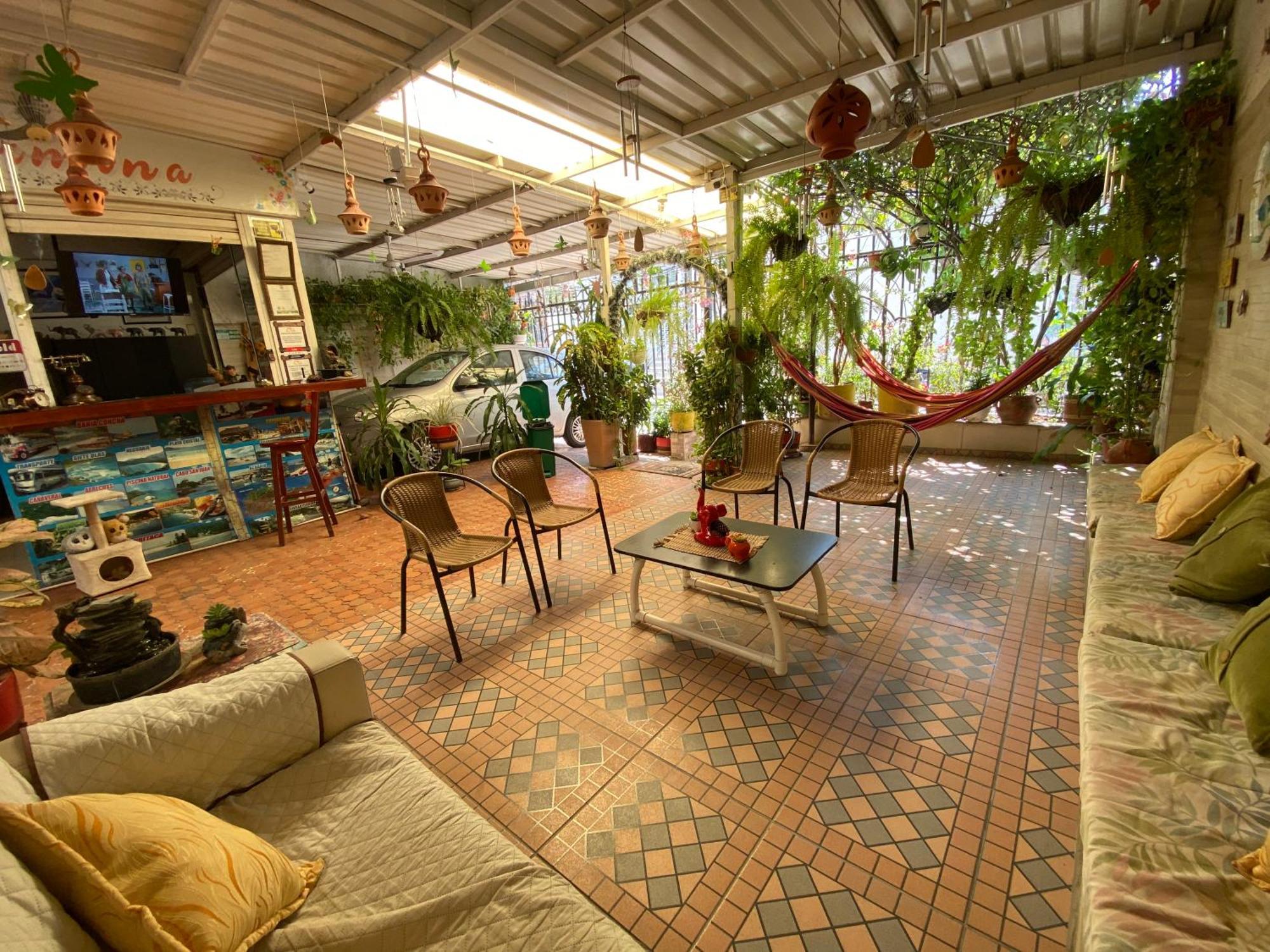 Casa Linda Appartement Santa Marta  Buitenkant foto