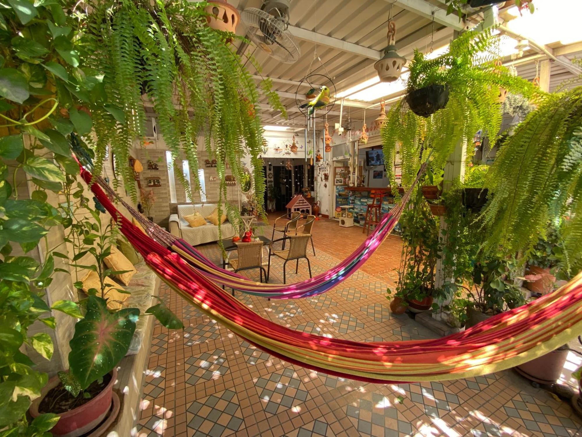 Casa Linda Appartement Santa Marta  Buitenkant foto